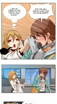 [Yi Hyeon Min] Secret Folder Ch.1-5 (English) (Ongoing)