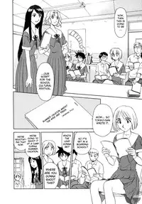 [Suehirogari] Hana no Iro Ch. 1-9 [English] [Soba-Scans]