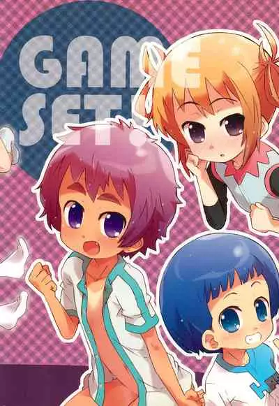 (COMITIA102) [Shimoboard (Shimosan)] Game Set!