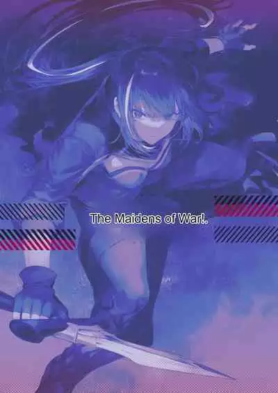 Ikusa Otome to Ikusa Goto! ~Onna Assassin Hen