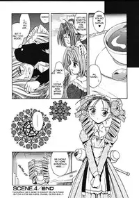 [Matra Milan] Palladium Garden Ch. 1-5 [English] [Hmanga-Project]