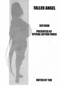 [SPECIAL ACTION FORCE] FALLEN ANGEL (Shock Troopers Second Scud)