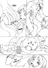 [Eternal Light] Ochita Sei Kishi - Maju Inbaku Hen | Fallen Elf Knight (Viper RSR) [English] [EHCOVE]