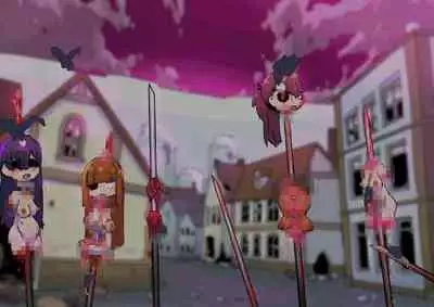 [19kome] buzama no kuni no ohimesama～ giri no mazyo no sinkou～