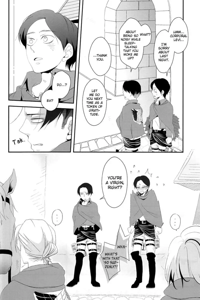 Falling Into the Dim, Gloomy Abyss Every Night