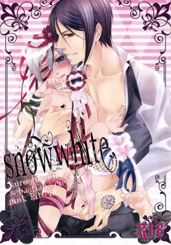 (C83) [Pink Kitten (Naokichi.)] Snow White (Black Butler)