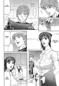 [Kitazato Nawoki] Mother Rule [English] {Hentai from Hell}