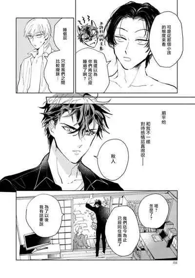 Sonna ni Kirei Janakute Ii | 不用那么美丽也可以 Ch. 1-4