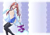 [Napier Sabre (Ryu-Akt)] Lumiplus (Phantasy Star Portable 2) [Digital]