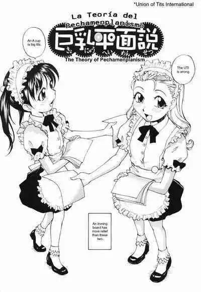 Big Breasts Flat Theory