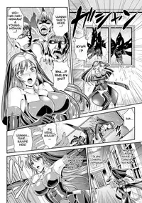 [Rindou, Kusunoki Rin] Nengoku no Liese Inzai no Shukumei | Liese’s destiny: Punishment Of Lust On The Slime Prison Ch. 1-3 [English] [Digital] [CoC] [Ongoing]