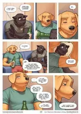 Passing Love 2- Meesh