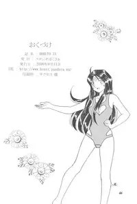 (C70) [Studio BOXER (Shima Takashi, Taka)] HOHETO 33 (Ah! My Goddess!)