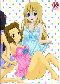 (C81) [Tachinomi-ya (Various) READY STEADY GO! (K-ON!)