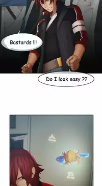 The Matrix Ch.1-6 (English) (Ongoing)