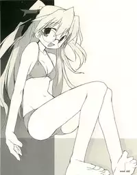 [E＝MC2] Meganeko E=mc2 illustrations