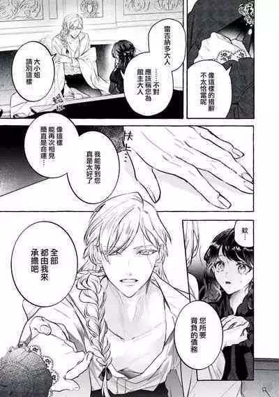 akuyaku reijō to yuganda torikago | 反派千金與扭曲的鳥籠