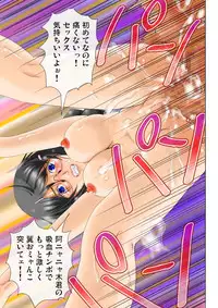 [Comjack PROJECT] Nuko Monogatari (Ero) -Long hair version- (Bakemonogatari) [Digital]