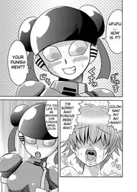 [Metametadan (Metameta)] Shota Seme Colon (Choujuu Sentai Liveman) [English] [Erelzen] [Digital]