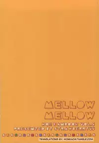 (C85) [Strawberry55 (Mitsuya)] MELLOW MELLOW (Haikyuu!!) [English] [Mokkachi]