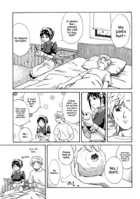 [Aoki Kanji] Iron Maid (Only You) [English]