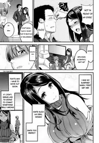 [Otabe Sakura] Unmei no Hito Zenpen (COMIC HOTMiLK 2016-04) [English] [CyroIIzaru]