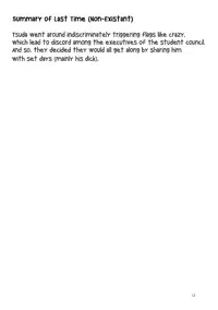 (SC2017 Summer) [Gasayabu (Fuyube Rion)] Aripai (Seitokai Yakuindomo) [English] [Trinity Translations Team]