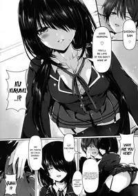 (C84) [Kanden Shoujo Chuuihou (Mafuyu)] Shoujo Kyousou Koiuta (Date A Live) [English] [Life4Kaoru]