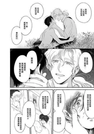 Rumspringa no Joukei | 徘徊期少年 Ch. 1-5