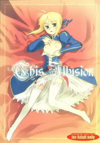 (C66) [Yaesaka (Yaesaka Satoru)] This Illusion (Fate/stay night)