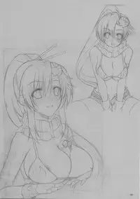 (SC37) [Rip@Lip (Mizuhara Yuu)] H2O vol2 (Tengen Toppa Gurren Lagann)