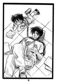 (C54) [M² COMPANY (CJ MICHALSKI)] SHOTADAY NIGHT FEVER (Detective Conan)