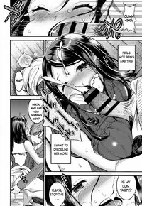 [Otabe Sakura] Unmei no Hito Zenpen (COMIC HOTMiLK 2016-04) [English] [CyroIIzaru]