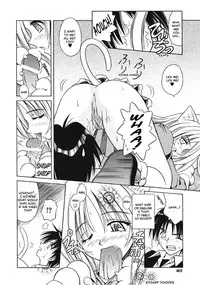 [Matra Milan] Palladium Garden Ch. 1-5 [English] [Hmanga-Project]