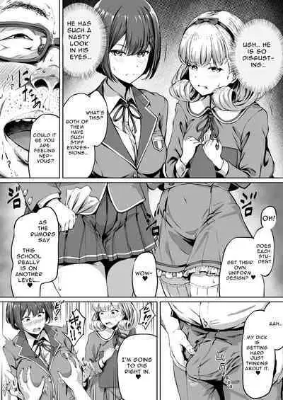 Tanetsuke Jiyuu Gakuen | Free Mating Academy