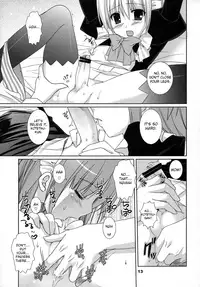 (COMIC1☆2) [Kokikko (Sesena Yau)] Koufuku Kansen Shou (Hayate no Gotoku!) [English] [Otokonoko Scans]