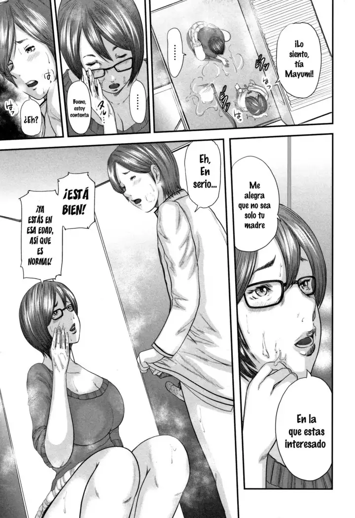 Soukan no Replica | Adultery Replica 1-4 + Prologo