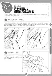 Moe Bishoujo Chara no Tsukuri kata