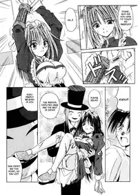 [Matra Milan] Palladium Garden Ch. 1-5 [English] [Hmanga-Project]