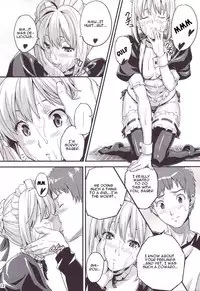 (C71) [Shinjugai (Takeda Hiromitsu)] Outama King of Soul (Fate/stay night) [English] [CGrascal]