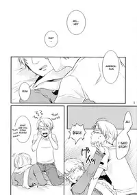 [Hetalia] NO PROBLEM [Yaoi] [ R-18] [ENG]