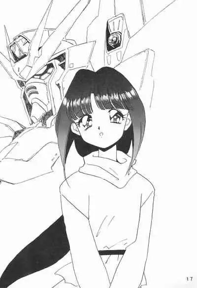 [Chawanmushi (Ouu Rei)] Humming Shoujo-tai 8 (Various)