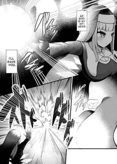 Taima Sister Shokushu Naedoko Hon | Exorcist Nun Tentacle Seedbed Book