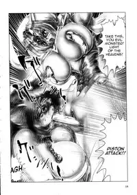 [Neo' Gentle] Zenkai Shoujo Casty - SPLADY CASTY [English] [Zero Translations] [Ongoing]