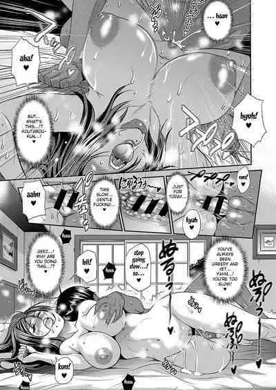 Joshi Luck! 〜2Years Later〜 3