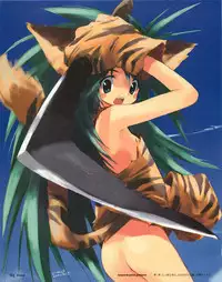 [E＝MC2] Meganeko E=mc2 illustrations