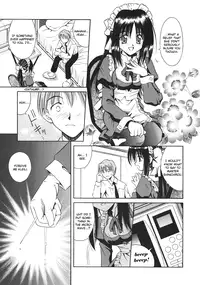 [Matra Milan] Palladium Garden Ch. 1-5 [English] [Hmanga-Project]
