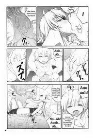 (C86) [Datenshi no Ana (Decarabia)] E SKETCH X (Canvas2) [English] [shakuganexa]