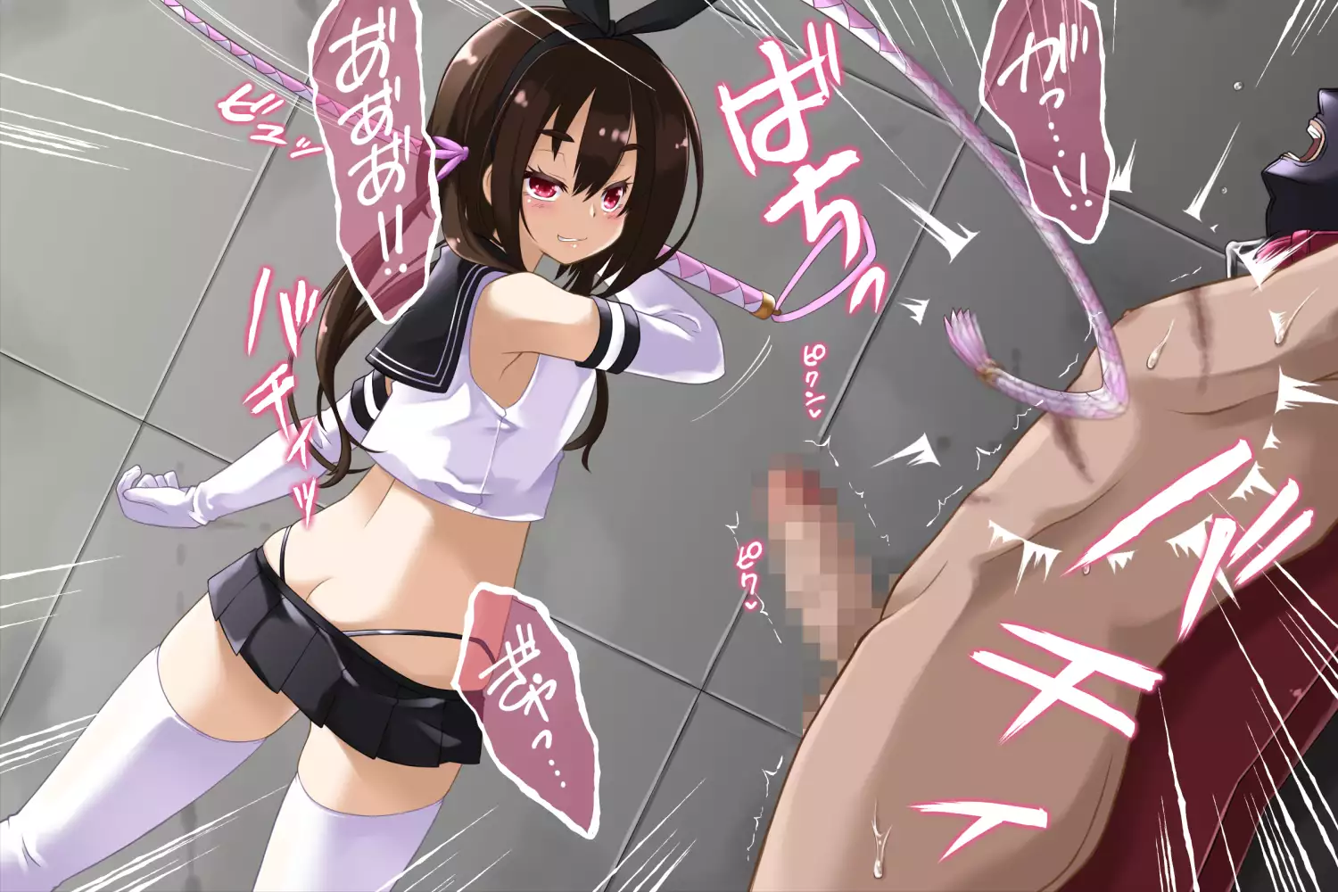 M性感 エセリアナ