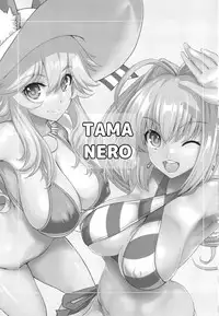 (C94) [Uguisuya (Uguisu Kagura)] TAMANERO (Fate/Grand Order) [English] [Thot Patrol]